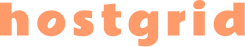 hostgrid Logo